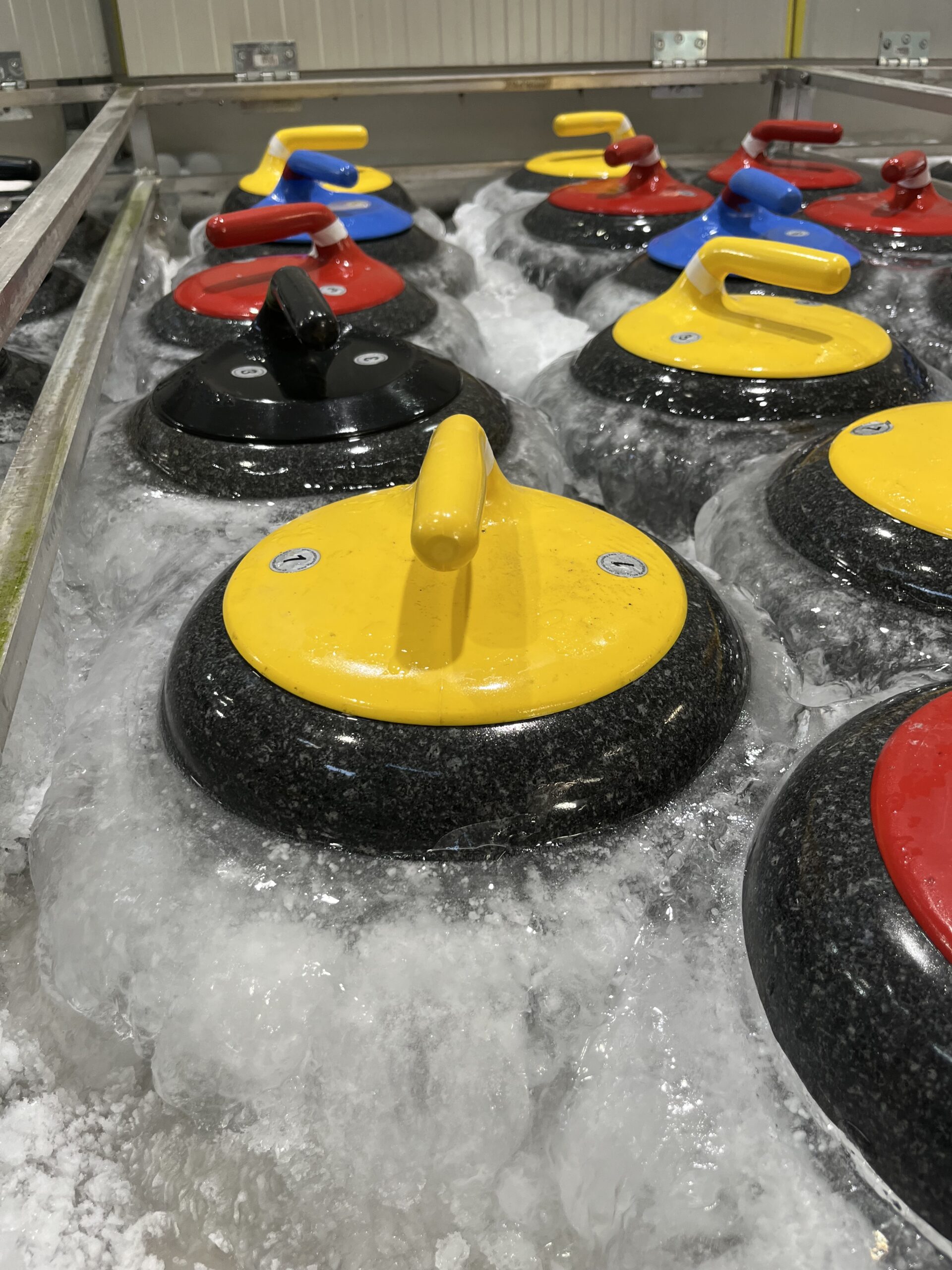 1. trening sezone 2025/2026